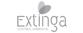 Logotipo Extinga