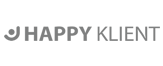 Logotipo Happyklient